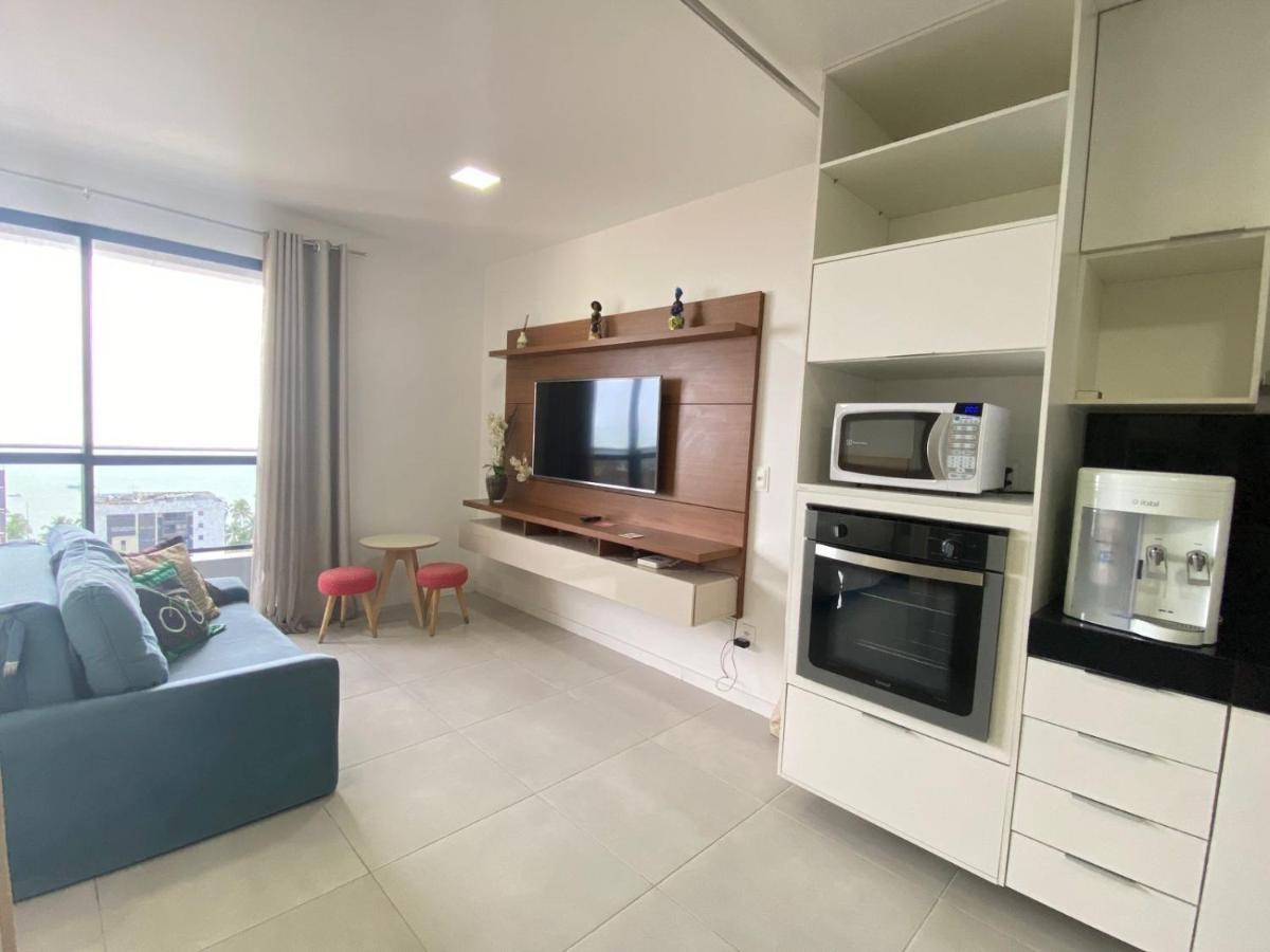 Appartement Edificio Time Apto 1504 - Er Hospedagens à Maceió Extérieur photo