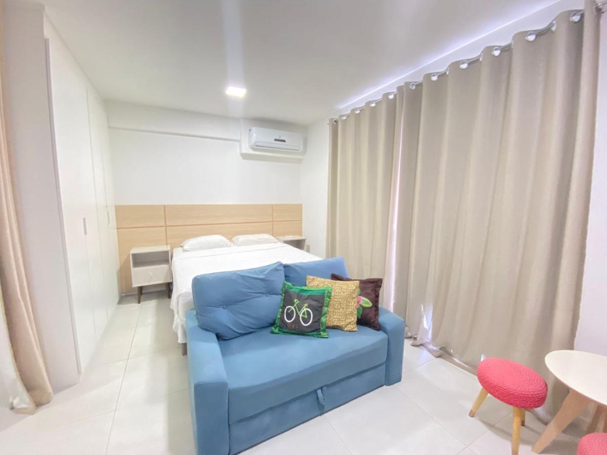 Appartement Edificio Time Apto 1504 - Er Hospedagens à Maceió Extérieur photo