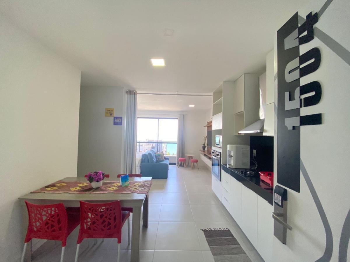 Appartement Edificio Time Apto 1504 - Er Hospedagens à Maceió Extérieur photo