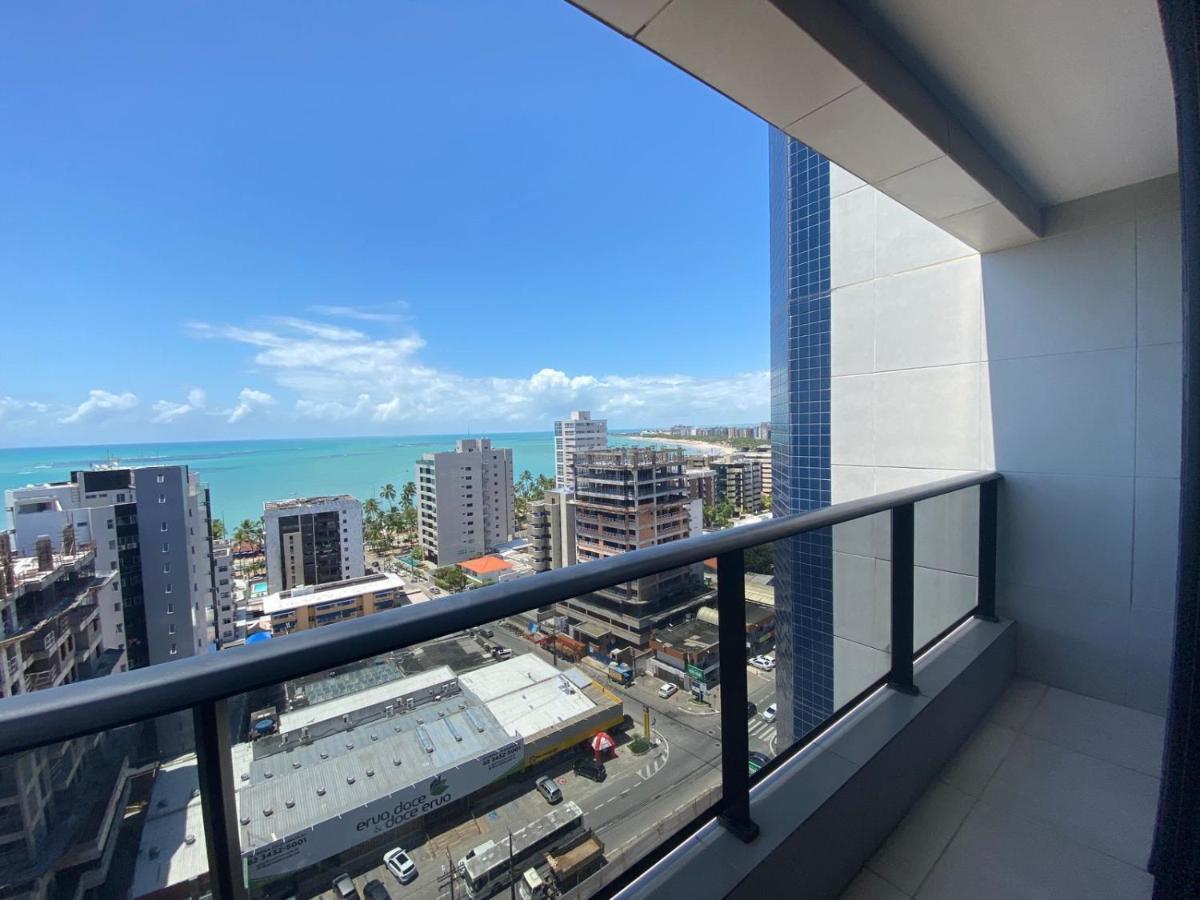 Appartement Edificio Time Apto 1504 - Er Hospedagens à Maceió Extérieur photo
