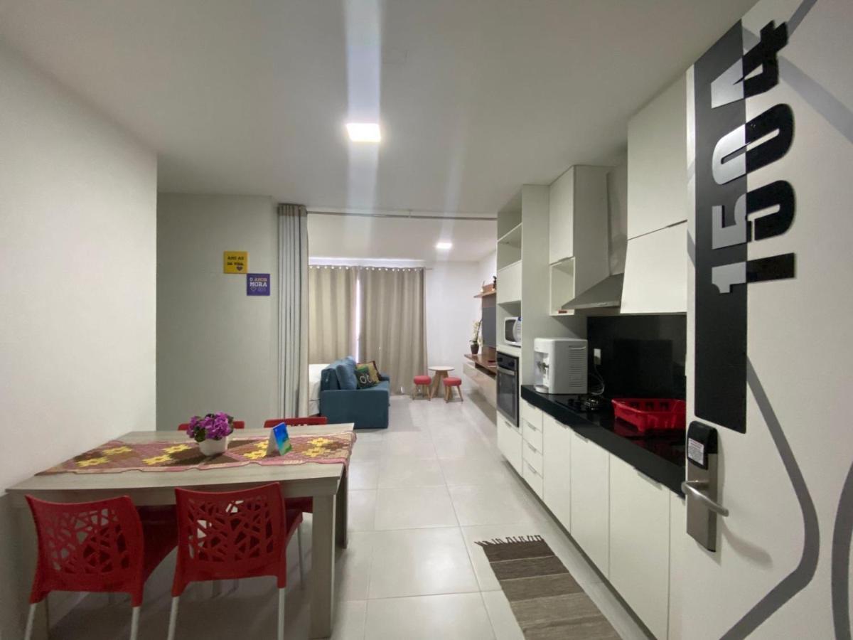 Appartement Edificio Time Apto 1504 - Er Hospedagens à Maceió Extérieur photo