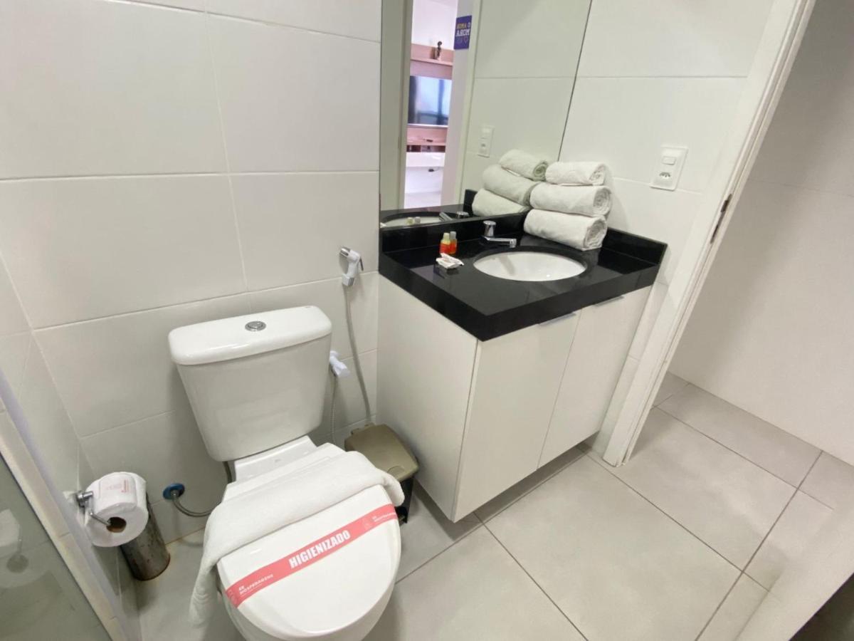 Appartement Edificio Time Apto 1504 - Er Hospedagens à Maceió Extérieur photo