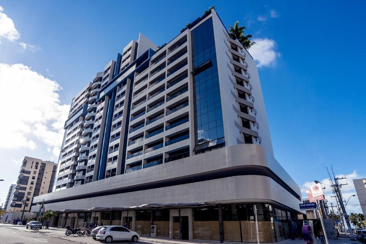 Appartement Edificio Time Apto 1504 - Er Hospedagens à Maceió Extérieur photo